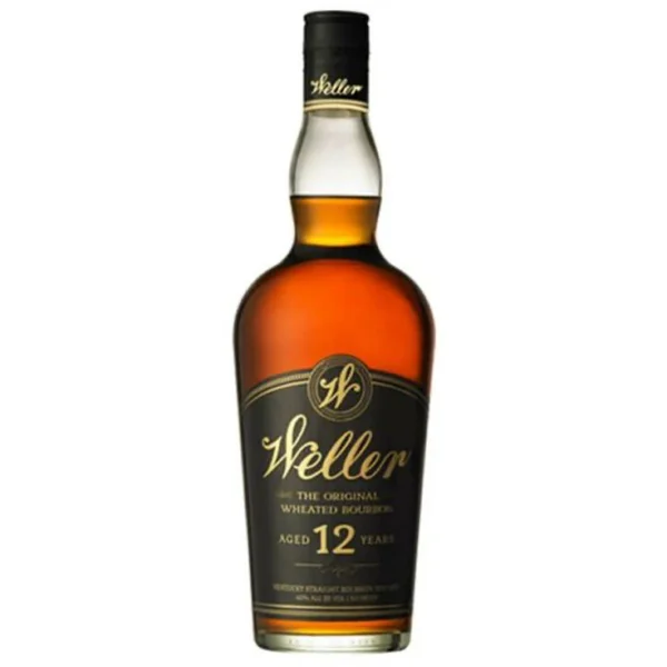 W.L. Weller 700ml 12 Year Bourbon