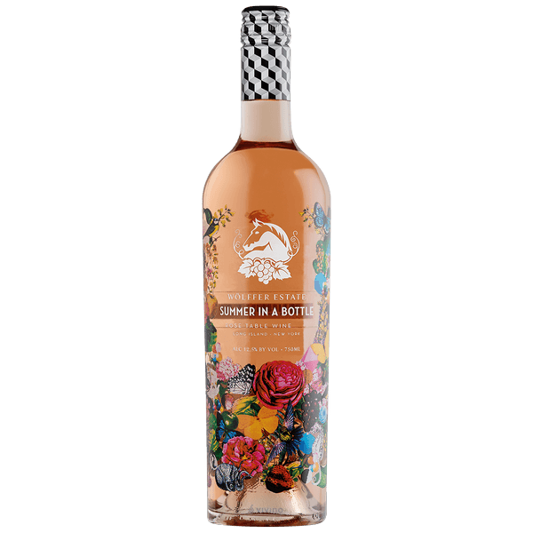 Wolffer Summer In a Bottle Long Island Rose 750ml
