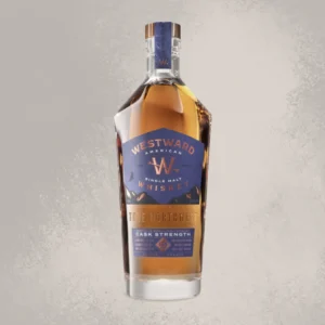Westward American Single Malt Cask Strength